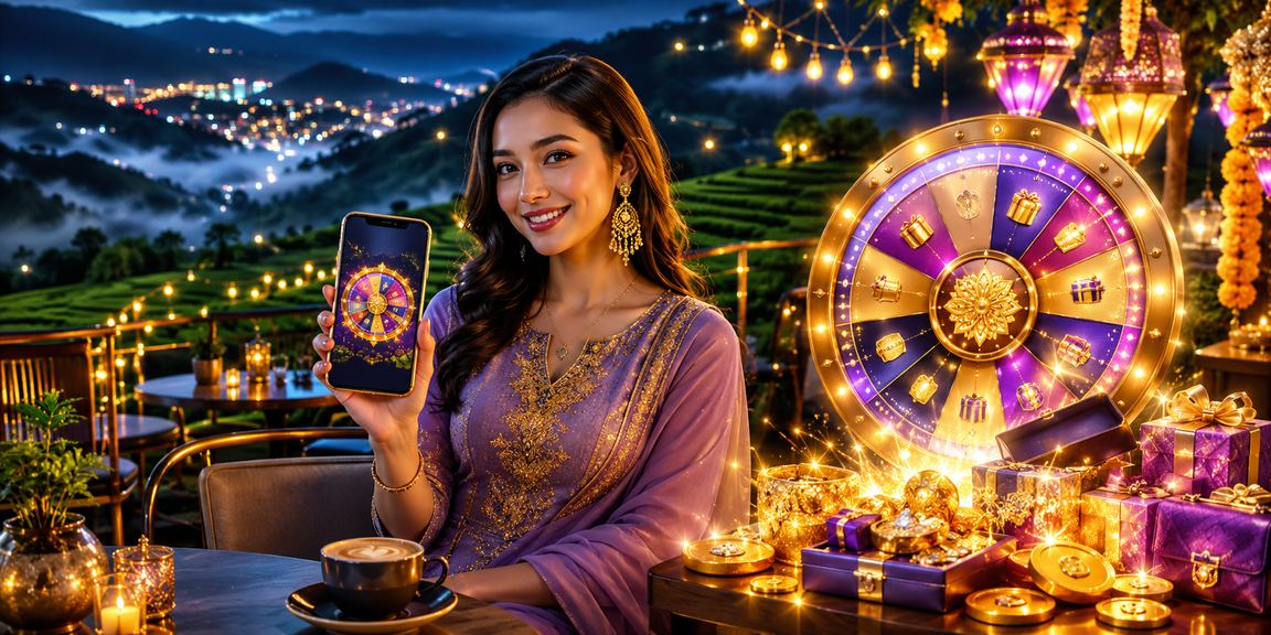 Mesin permainan slot dalam talian dengan gaya Malaysia di platform tr1