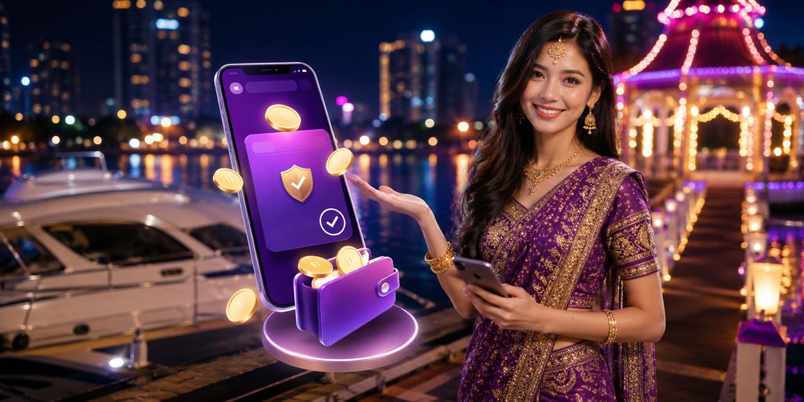 Pengguna Malaysia mendaftar dan menerima bonus pertama di tr1 melalui telefon mudah alih